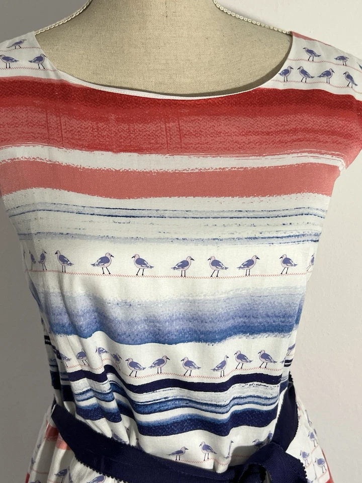 Sommerkleid Von Laura Ashley (2)1 - Bild 2 von 4