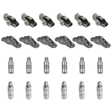 For Jeep Grand Cherokee 3.6L 2016-2024 Intake & Exhaust Lifters Rocker Arms 6Set