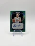 Brady Manek UNC North Carolina Basketball Panini Green Prizm Autograph  2022