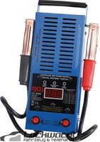 BGS Digitaler Batterie-Tester