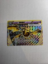 Crobat BREAK XY 181 Black Star Promo  Pokémon  on eBay