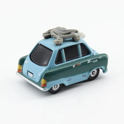 DISNEY PIXAR MODELLAUTO Disney Pixar Car Car2 DR Professor Z 1:55 Diecast Junge Geschenke Geburtstag