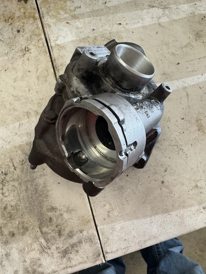 Volkswagen Passat B5.5 BHW Passat TDI GT17 Garrett   Foto 3 de 4