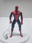 Spiderman Animated Series Night Shadow Spider-Man Marvel ToyBiz 1995 Vtg