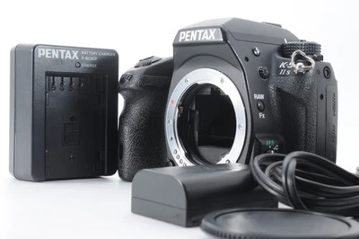 Cámara digital PENTAX K-5 IIs [casi como nueva] con tapa, cargador envío... - Imagen 1 de 4