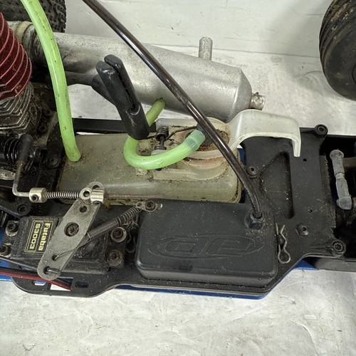 RARE Vintage Team Associated RC10 GT2 RC Truck ROLLER + Extras RC10GT2 ✅ - Picture 7 of 16