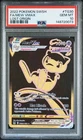 2022 POKEMON SWORD & SHIELD LOST ORIGIN #TG30 FULL ART/MEW VMAX PSA 10