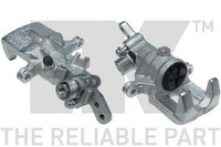 NK Bremssattel 2126108 FüR CE Accord CC Honda Rover Gusseisen 5 CD Aerodeck CE7