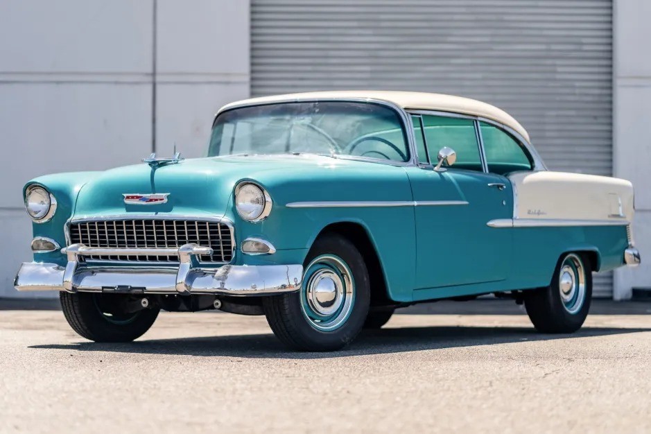1957 Chevrolet Bel Air for sale in New York New York