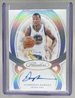 Harrison Barnes 2024 Panini Flawless Draft Gem Signatures Auto /25