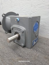 Boston Gear Box, Speed Reducer F718-5-B5-J, 5:1, 432 IN LB, 2.55 Input HP