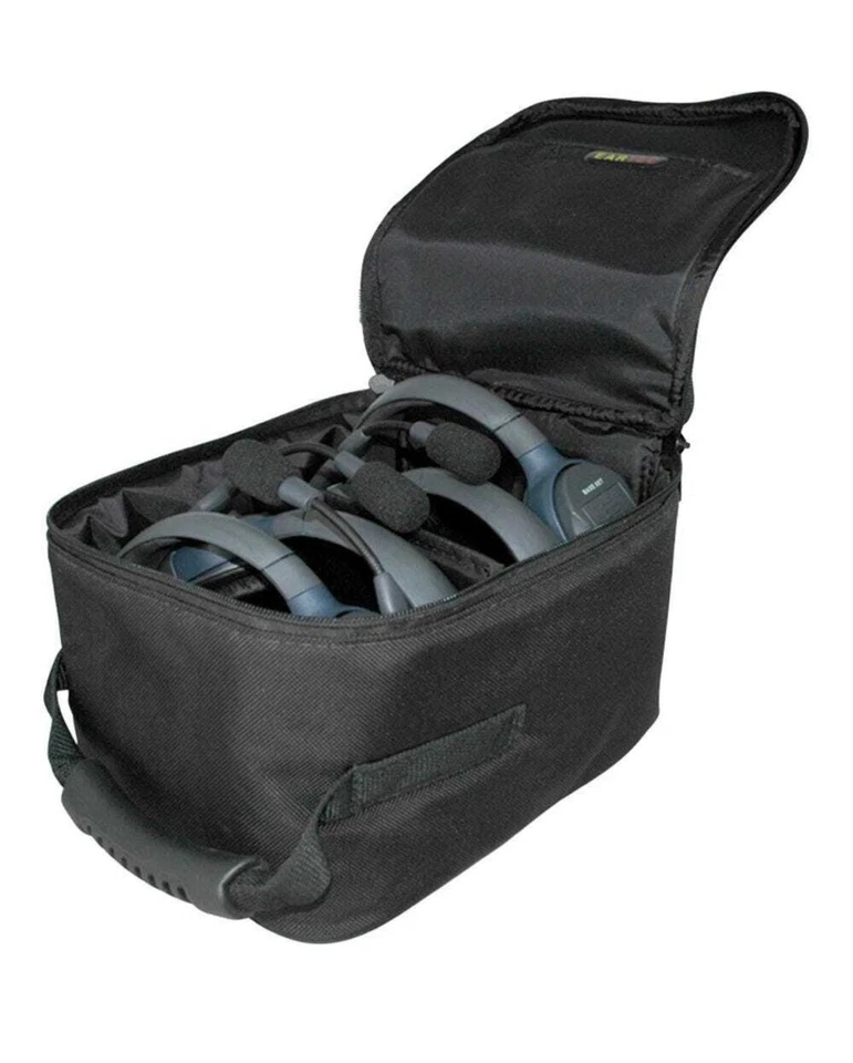 Eartec UL3S UltraLITE 3 Person Wireless Intercom - Full Duplex - Image 4 of 4