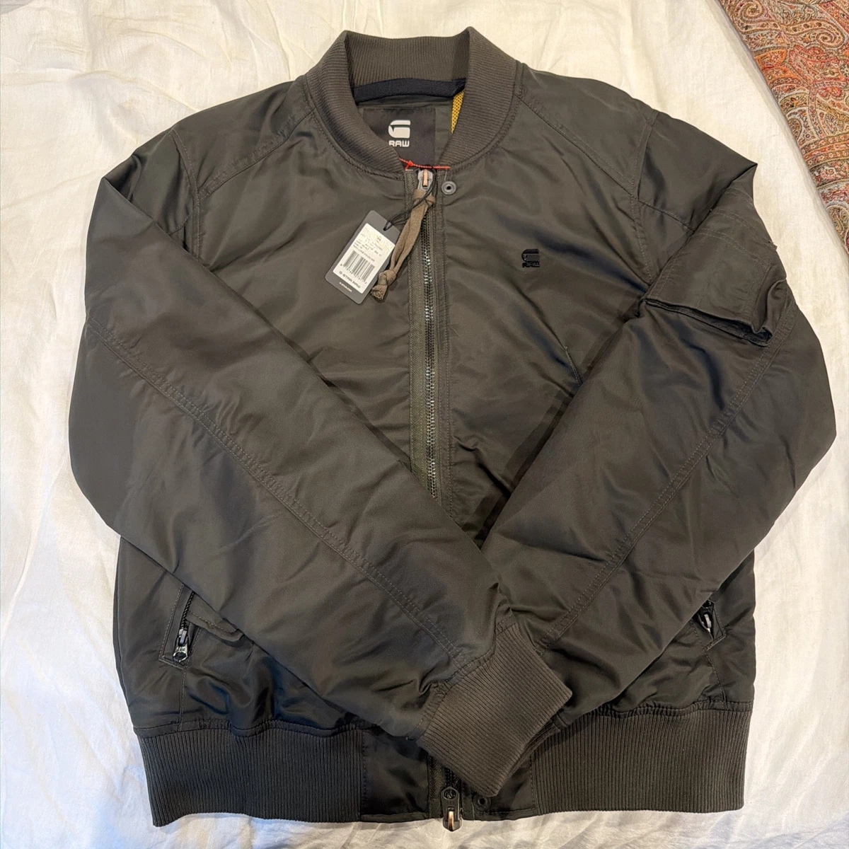 G-Star Bomber Coats, Jackets & Vests for Men Just Listed 2026