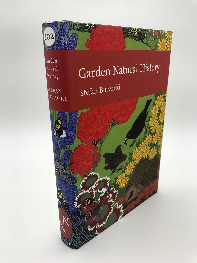 Garden Natural History (Collins New Naturalist Library, Book 102), Buczacki, Ste