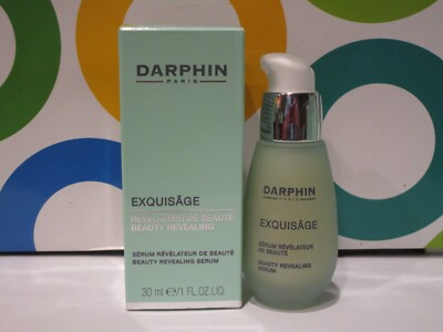 DARPHIN PARIS ~ EXQUISAGE BEAUTY REVEALING SERUM ~ 1 OZ