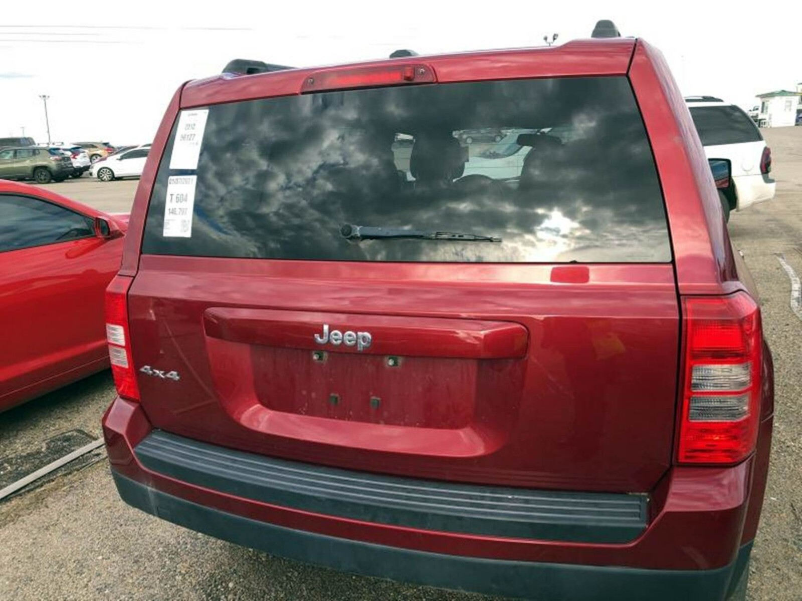 20072017 Jeep Patriot Transfer Case Assembly eBay