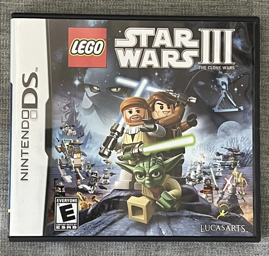 Buy LEGO Star Wars III