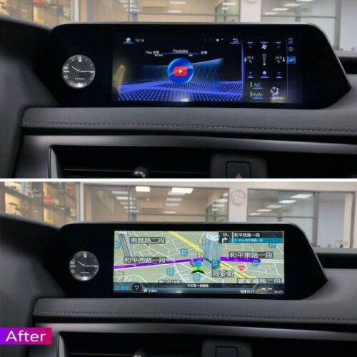 Android Gps Navigation Bluetooth For Lexus Ux Ux200 Ux250h Carplay Multimedia - Picture 3 of 9