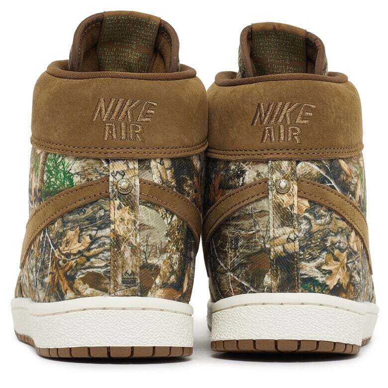 靴 Nike Air Ship \"Realtree Camo\" Nike Jordan Air Ship PE SP Realtree Camo Men's - FD1324-900 - US