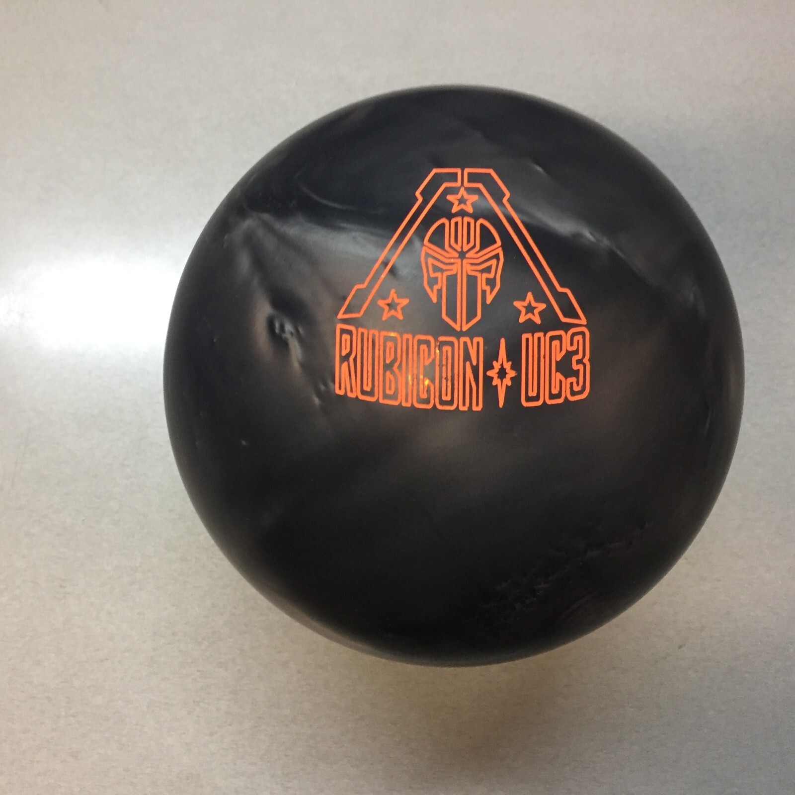 ROTO GRIP RUBICON UC3 BOWLING BALL 15 LB. 1ST QUALITY NEW UNDRILLED