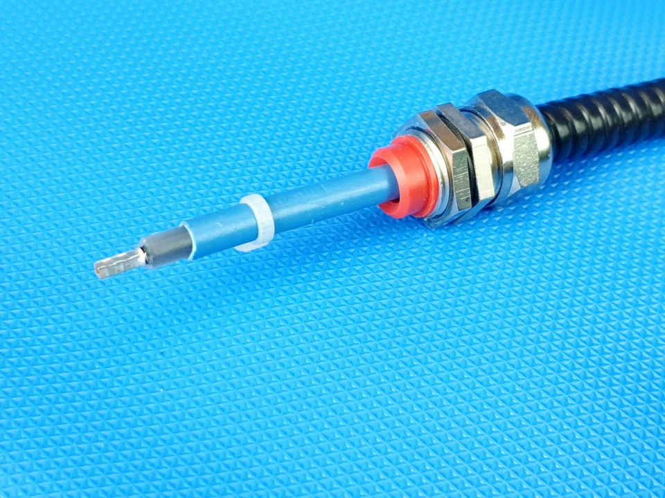 SIMCO IONENSPRÜHSTAB 7,0kV TYP P -SH -N / SP02 N 2F0-2-1 - Image 3 of 4