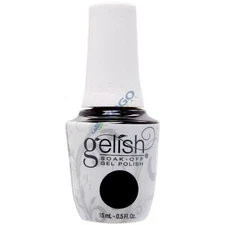 Gelish Soak Off Gel Polish - Black Shadow 0.5 oz