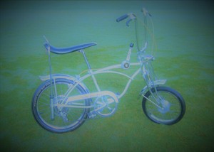 schwinn grey ghost original 1971
