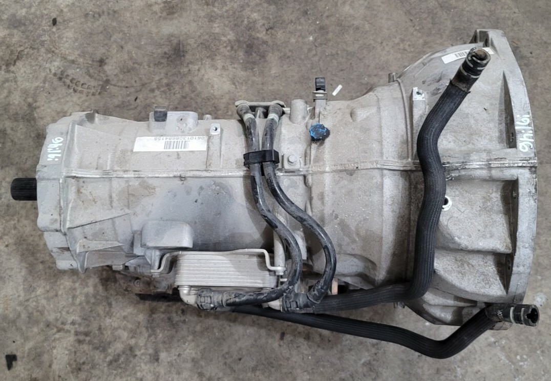 2014 - 2019 MASERATI GHIBLI SQ4 3.0L AWD AUTOMATIC TRANSMISSION Low MILES OEM