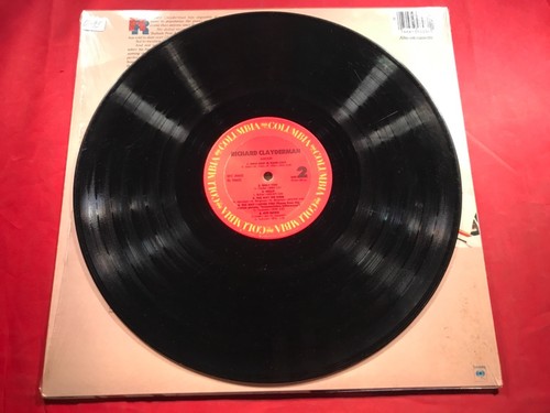 D1-95 RICHARD CLAYDERMAN Amour .... 1984 ...... BFC 39603 - RECORD - PIANO - Picture 3 of 4