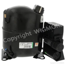 230V 50Hz refrigeration compressor Embraco Aspera NJ2212GK R404A