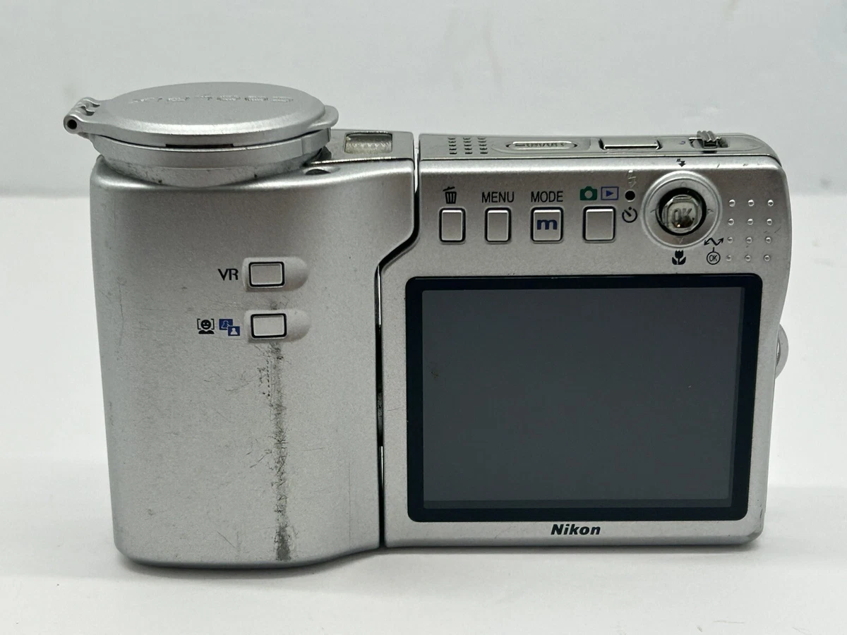 Preços baixos em Câmeras digitais Nikon Coolpix S10 | eBay