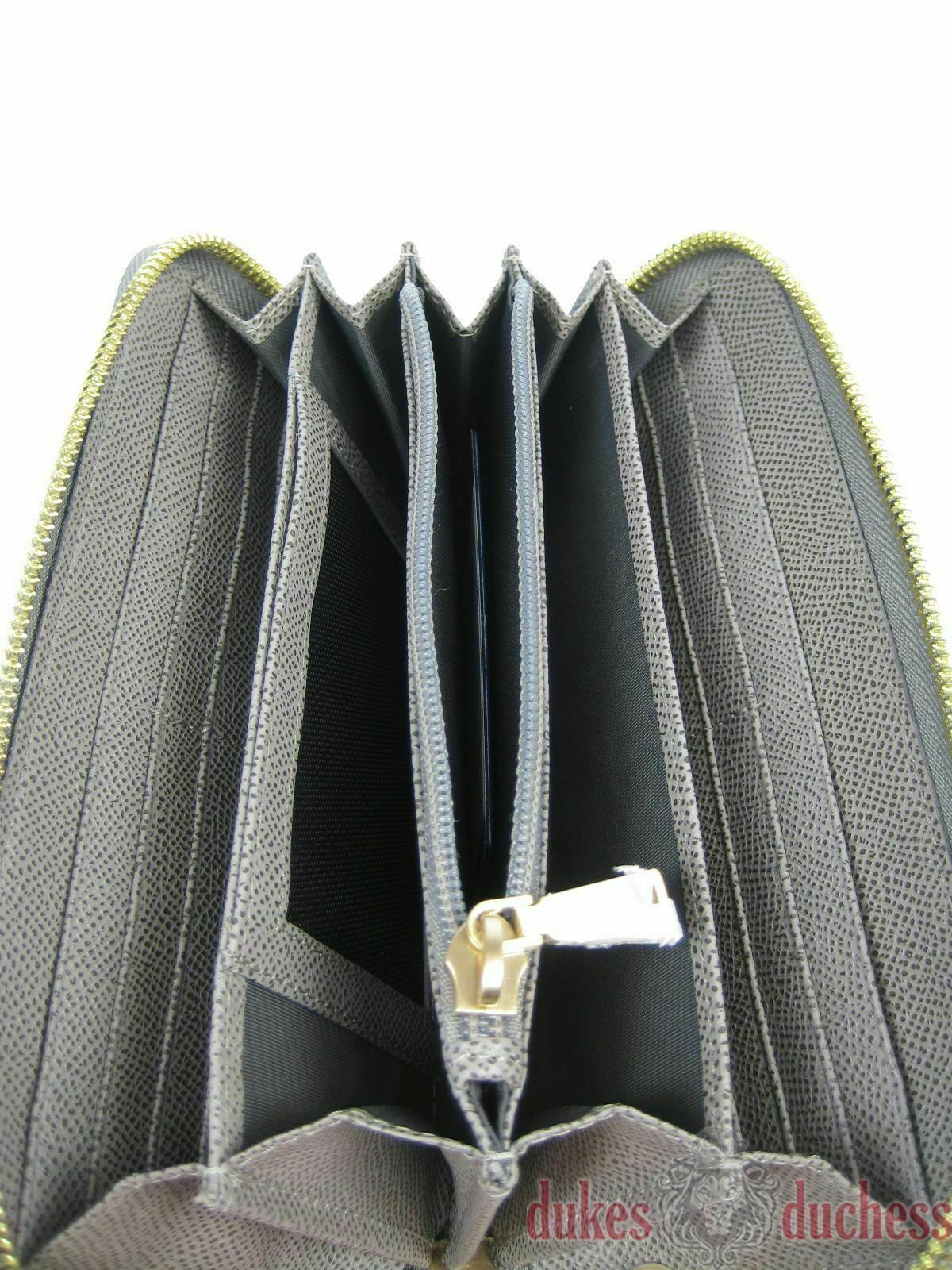 Sonluk Damen Geldbörse Klein - RFID Schutz & Münzfach