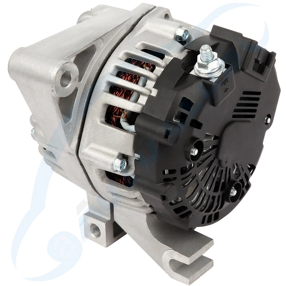 New Alternator For Chevrolet Malibu V6 3.5L 04-09 15270802 15794597 22633659 Foto 4 de 4