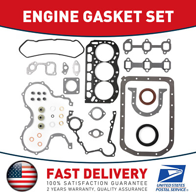 Engine Gasket Kit For Briggs & Stratton Gasket Set 825527 DM950D Lawn Mower