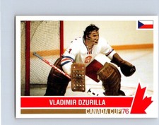 HOCKEY CARD FUTURE TREND CANADA CUP 1976 VLADIMIR DZURILLA  NO79