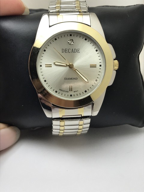 casio expansion band watch