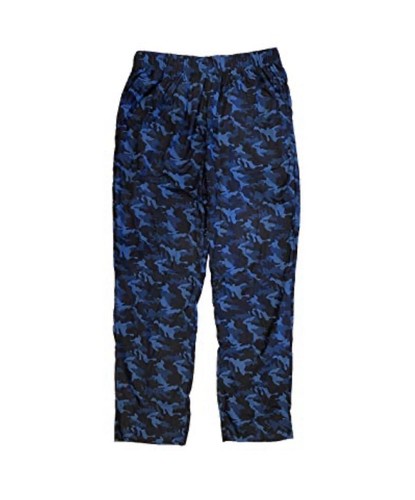 Michael Kors Mens Size M Blue Camo 