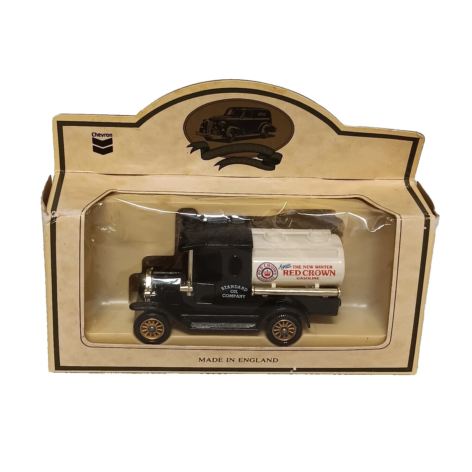 Литая игрушка Lledo масштаб 1:64