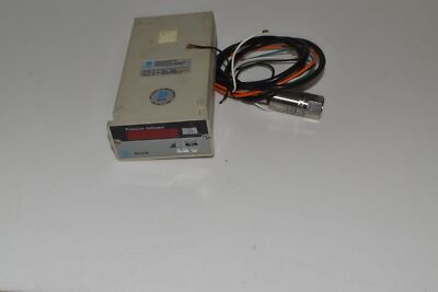 DRUCK PRESSURE INDICATOR MODEL DPI260 (MAJ41)