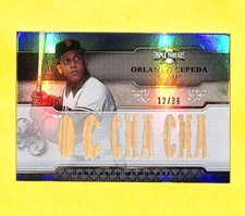 2014 Topps Triple Threads Baseball Says the Darndest Things 35