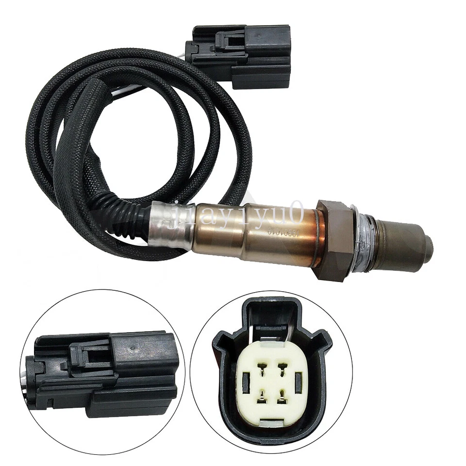 Sensor de oxígeno O2 1&2 2 piezas para Lincoln MKZ L4 2011-2012 2,5 L aguas arriba + aguas abajo Foto 4 de 4