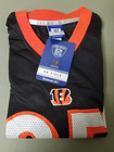 New Reebok Onfield Chad Johnson OchoCinco Cincinnati Bengals Jersey.