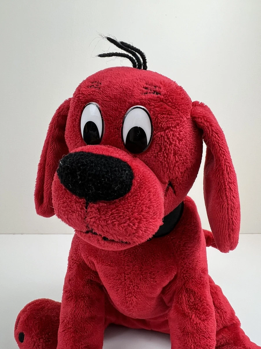 Clifford stuffed animal hot sale target
