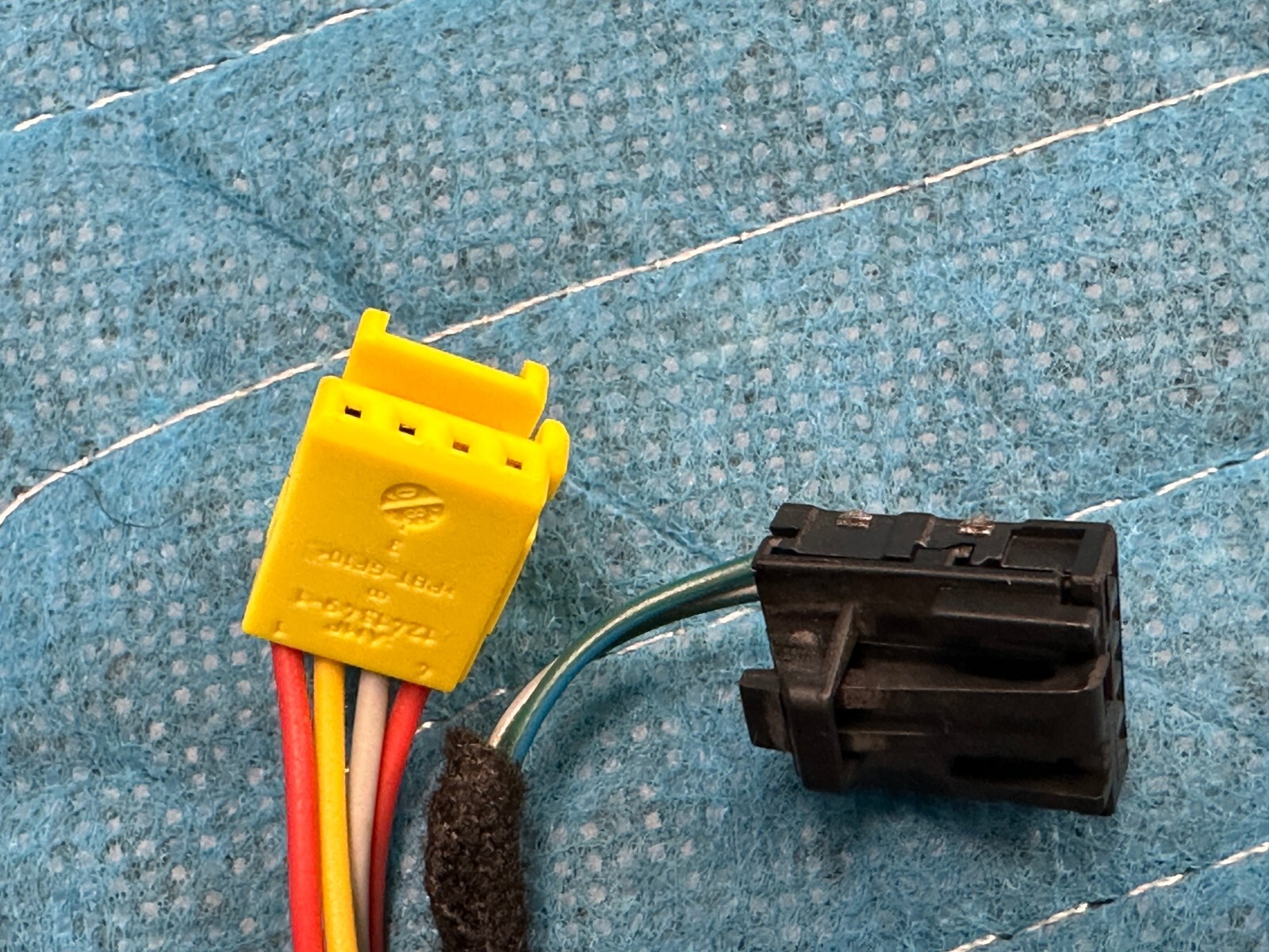 Bentley Flying Spur Steering Column Comb. Switch Wiring Harness 29k 2006-2012 OE