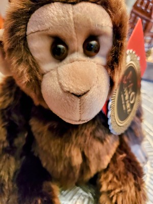 F.A.O. Schwarz Monkey Chimpanzee Plush