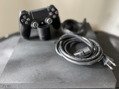 **For Sale: Sony PlayStation 4 Pro - 1Tb - In Excellent Condition!**