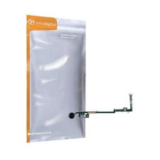 Home Button Flex for iPad Gen 5 9.7" 2017 black