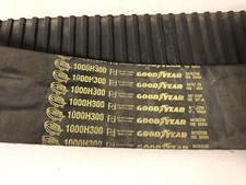 Goodyear 1000H300 Timing Belt, New Old Stock.
