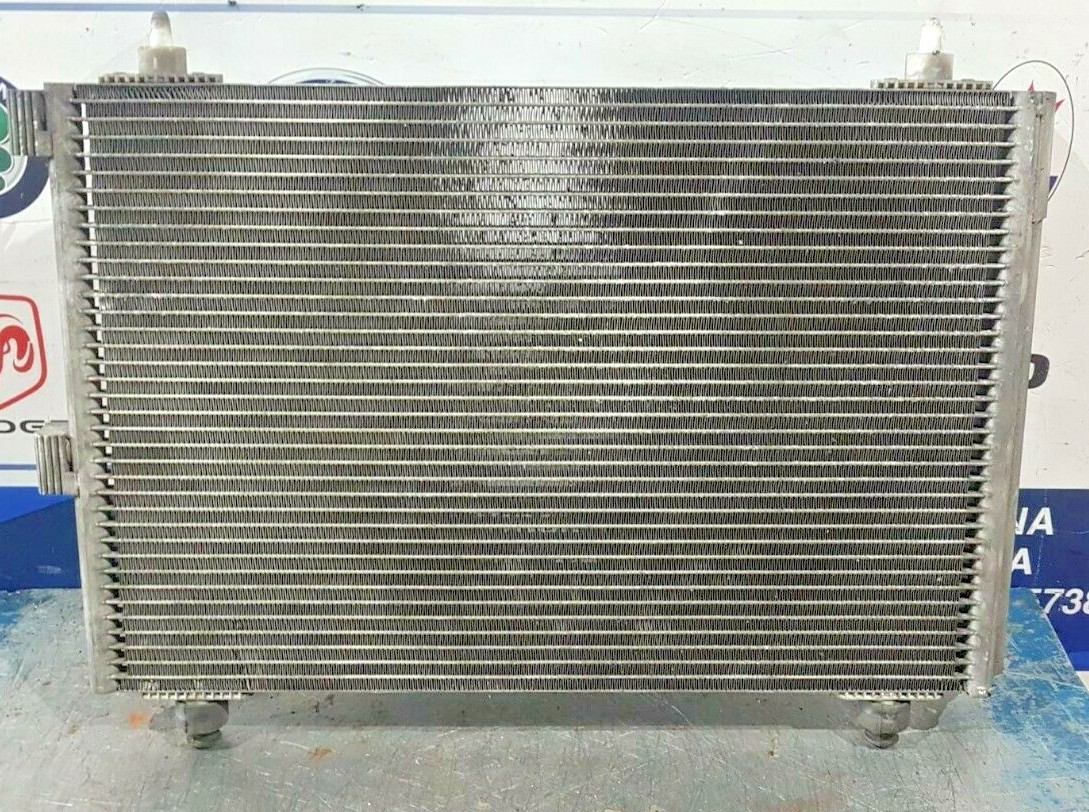 RADIATORE CLIMA CONDENSATORE ARIA CONDIZIONATA CITROEN JUMPER 3,0 HDI 06-38cm 1344098080
