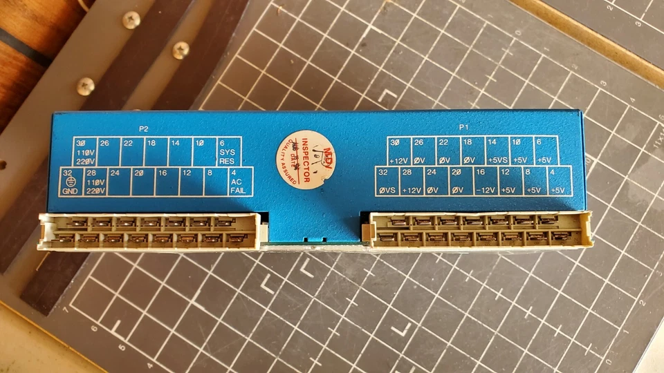 Modular Devices Inc / MDI Power Supply, PS2123 Rev C1 - Image 3 of 4